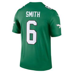 NFL Philadelphia Eagles DeVonta Smith Legend Player Performance Top