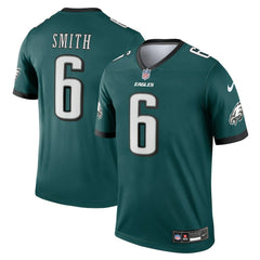 NFL Philadelphia Eagles DeVonta Smith Legend Player Performance Top