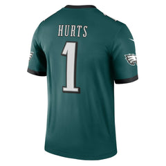 NFL Philadelphia Eagles Jalen Hurts Legend Player Performance Top