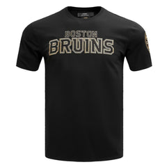 Boston Bruins Pro Standard Wordmark T-Shirt