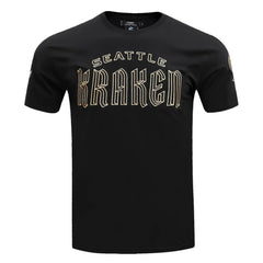 Seattle Kraken Pro Standard Wordmark T-Shirt