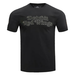 Detroit Red Wings Pro Standard Wordmark T-Shirt