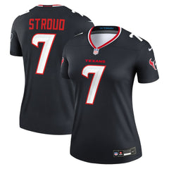 NFL Houston Texans C.J. Stroud Women's Legend Player Performance Top