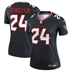 NFL Houston Texans Derek Stingley Jr. Women's Legend Player Performance Top