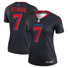 NFL Houston Texans C.J. Stroud Women's Alternate Legend Player Performance Top