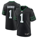 NFL New York Jets Ahmad Sauce Gardner Alternate Game Jersey