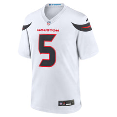 NFL Houston Texans Jalen Pitre Game Jersey