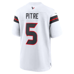 NFL Houston Texans Jalen Pitre Game Jersey