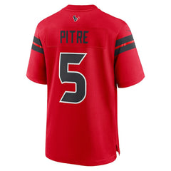 NFL Houston Texans Jalen Pitre Alternate Game Jersey