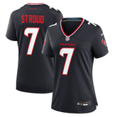 NFL Houston Texans C.J. Stroud Women's Game Jersey