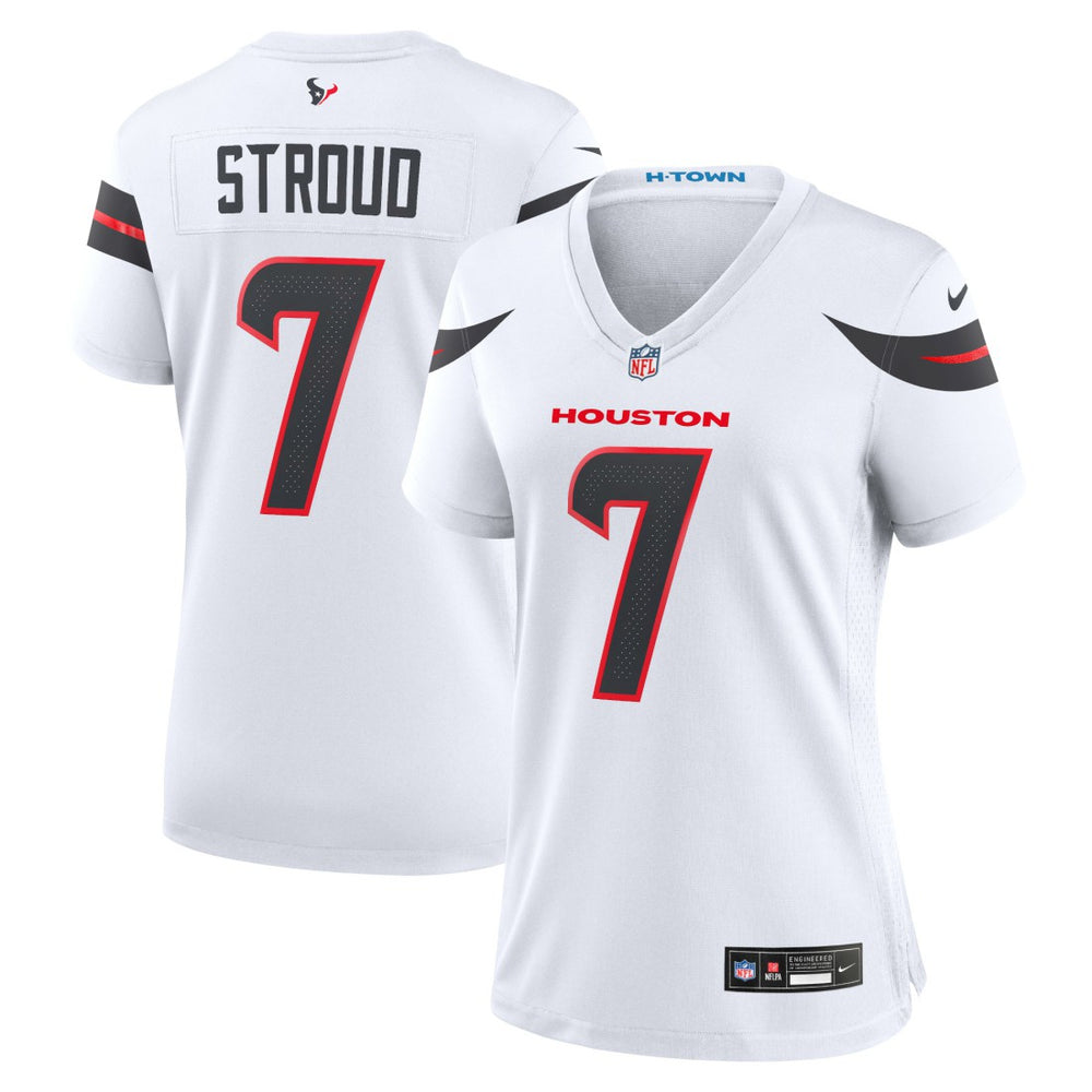 NFL Houston Texans C.J. Stroud Women's Game Jersey