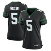 NFL New York Jets Garrett Wilson Women's Alternate Game Jersey
