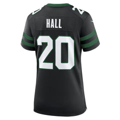 NFL New York Jets Breece Hall Women's Alternate Game Jersey