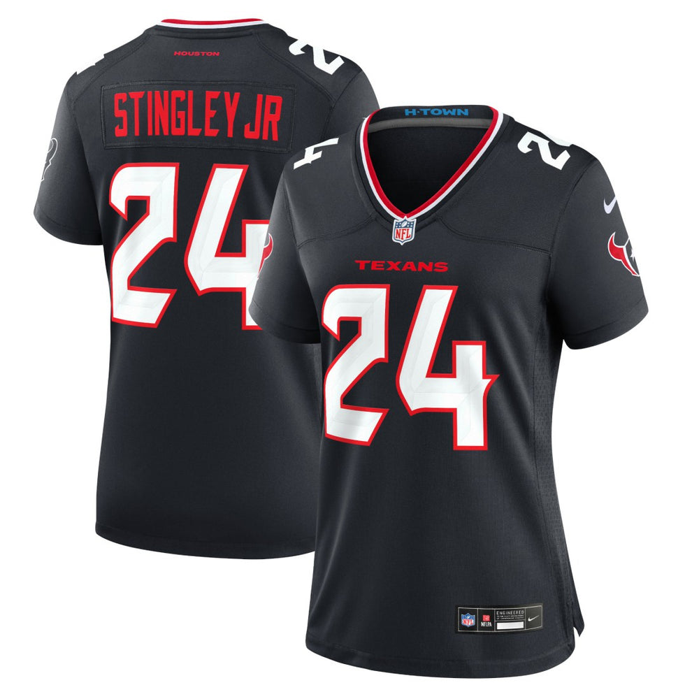NFL Houston Texans Derek Stingley Jr. Women's Game Jersey