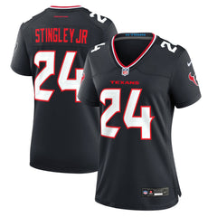 NFL Houston Texans Derek Stingley Jr. Women's Game Jersey