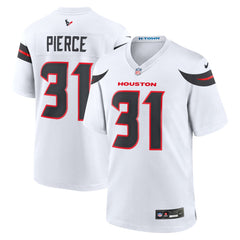 NFL Houston Texans Dameon Pierce Game Jersey