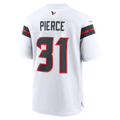 NFL Houston Texans Dameon Pierce Game Jersey