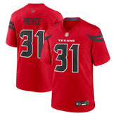 NFL Houston Texans Dameon Pierce Alternate Game Jersey