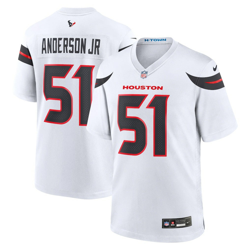 NFL Houston Texans Will Anderson Jr. Game Jersey