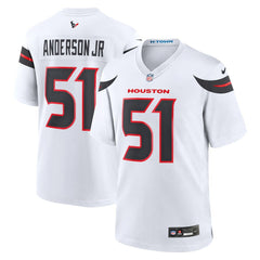 NFL Houston Texans Will Anderson Jr. Game Jersey