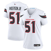 NFL Houston Texans Will Anderson Jr. Women's Game Jersey