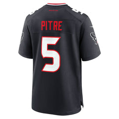 NFL Houston Texans Jalen Pitre Game Jersey