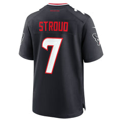 NFL Houston Texans C.J. Stroud Game Jersey