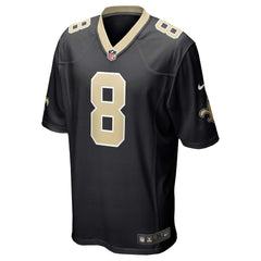 NFL New Orleans Saints Archie Manning Retired Player Game Jersey