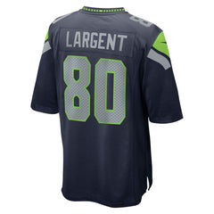 NFL Seattle Seahawks Steve Largent Retired Player Game Jersey