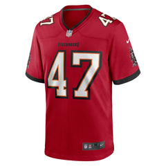 NFL Tampa Bay Buccaneers John Lynch Retired Player Game Jersey