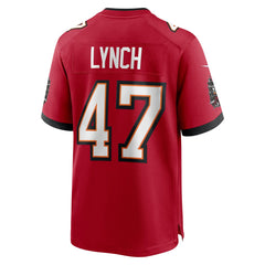 NFL Tampa Bay Buccaneers John Lynch Retired Player Game Jersey