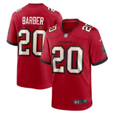 NFL Tampa Bay Buccaneers Ronde Barber Retired Player Game Jersey