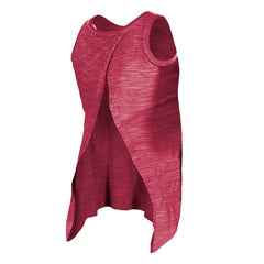 NFL Arizona Cardinals Women's Space Dye Active Tank Top