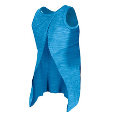 NFL Carolina Panthers Women's Space Dye Active Tank Top