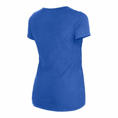NFL Seattle Seahawks Women's Enzyme Wash Low V-Neck T-Shirt