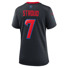 NFL Houston Texans C.J. Stroud Women's Alternate Game Jersey