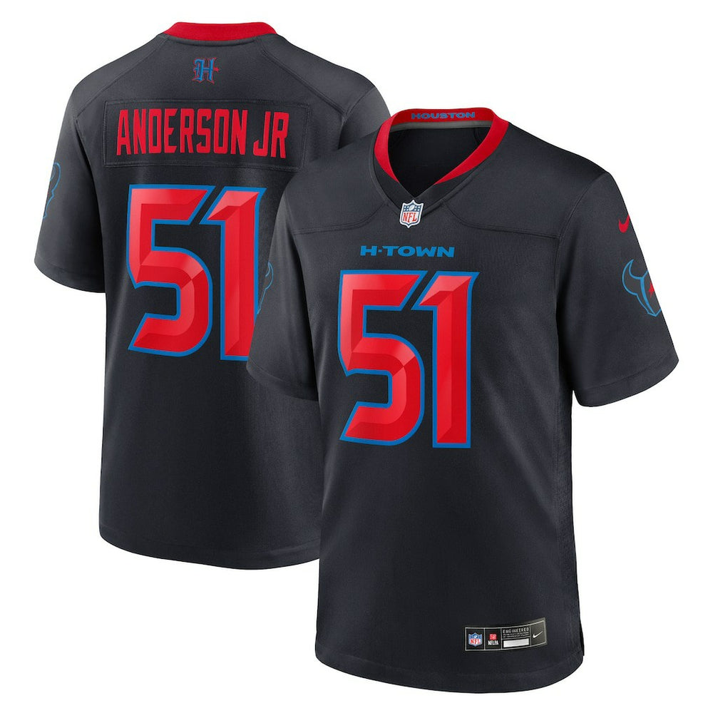 NFL Houston Texans Will Anderson Jr. Alternate Game Jersey