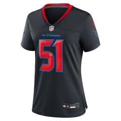 NFL Houston Texans Will Anderson Jr. Women's 2nd Alternate Game Jersey