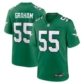 NFL Philadelphia Eagles Brandon Graham Alternate Game Jersey
