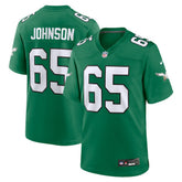 NFL Philadelphia Eagles Lane Johnson Alternate Game Jersey