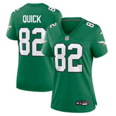 NFL Philadelphia Eagles Mike Quick Women's Alternate Game Jersey