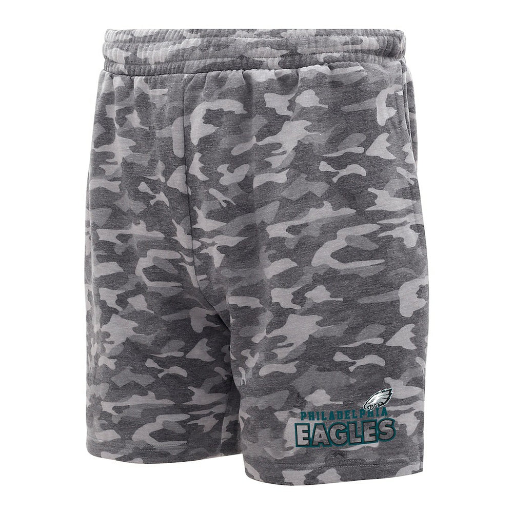 NFL Philadelphia Eagles Concepts Sport Biscayne Camo Shorts
