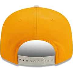 Chicago White Sox Tiramisu 9FIFTY Snapback Hat - Gold | New Era