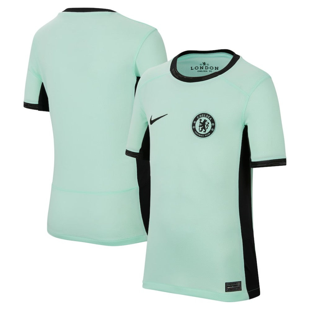 Chelsea Youth 2023/24 Third Stadium Replica Jersey / Soccer Online