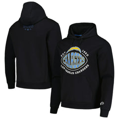 NFL Los Angeles Chargers BOSS X NFL Touchback Pullover Hoodie