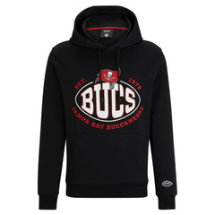 NFL Tampa Bay Buccaneers BOSS X NFL Touchback Pullover Hoodie
