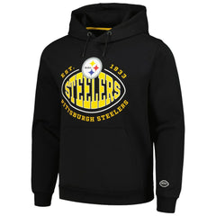 NFL Pittsburgh Steelers BOSS X NFL Touchback Pullover Hoodie
