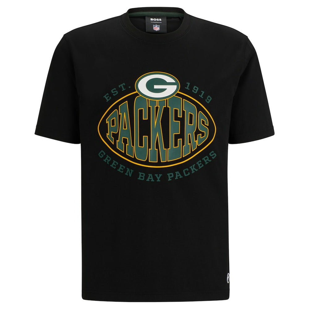 NFL Green Bay Packers BOSS X NFL Trap T-Shirt
