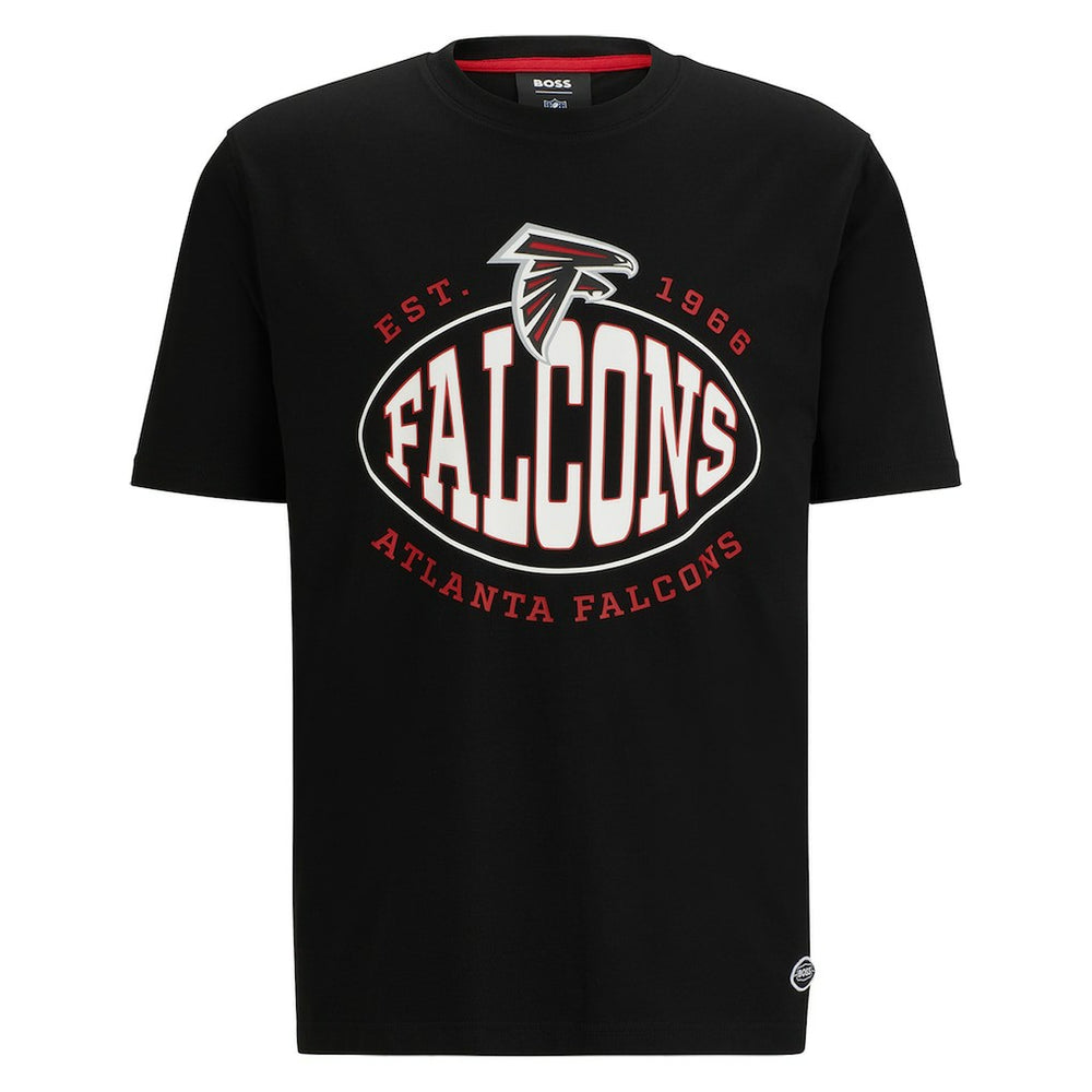 NFL Atlanta Falcons BOSS X NFL Trap T-Shirt