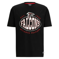 NFL Atlanta Falcons BOSS X NFL Trap T-Shirt